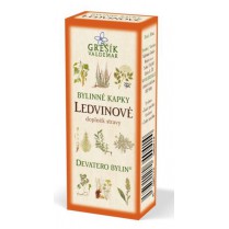 Ledvinové kapky